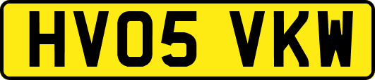 HV05VKW