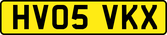 HV05VKX