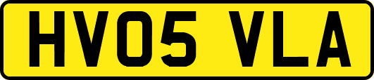 HV05VLA
