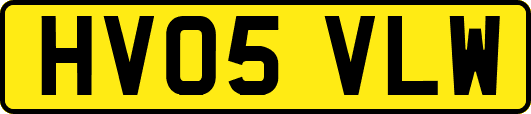 HV05VLW