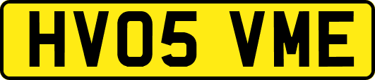 HV05VME