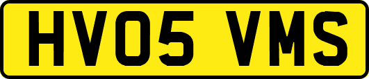 HV05VMS