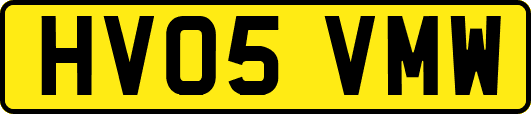 HV05VMW