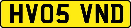 HV05VND