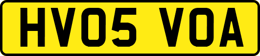 HV05VOA