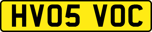 HV05VOC