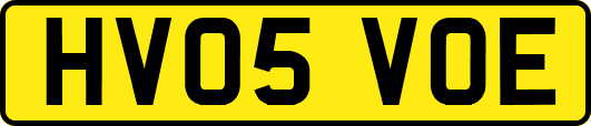 HV05VOE