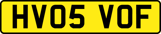 HV05VOF