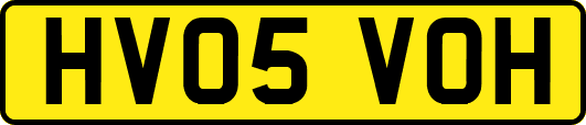 HV05VOH