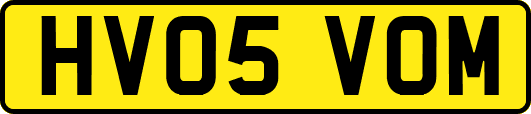 HV05VOM