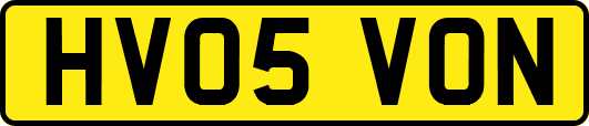 HV05VON