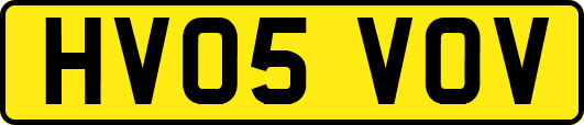 HV05VOV
