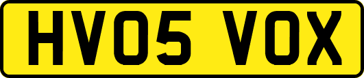 HV05VOX