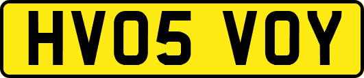 HV05VOY