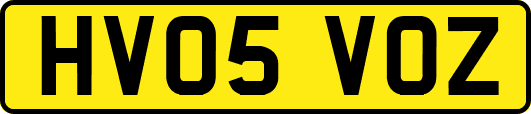 HV05VOZ