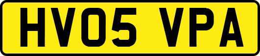 HV05VPA