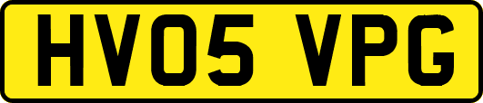 HV05VPG
