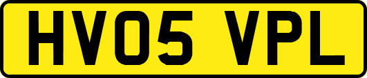 HV05VPL