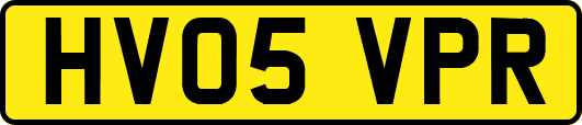 HV05VPR