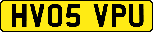 HV05VPU