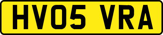 HV05VRA