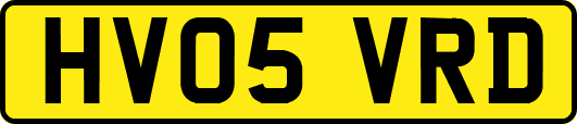 HV05VRD