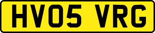 HV05VRG