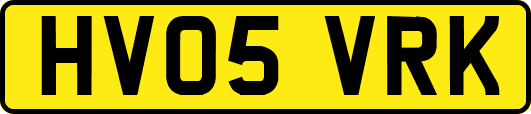 HV05VRK