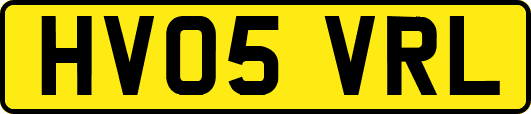 HV05VRL