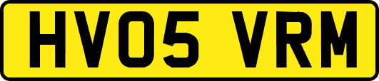 HV05VRM