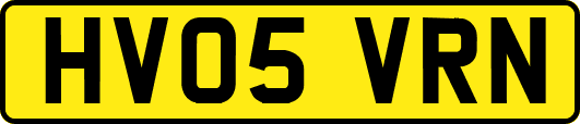 HV05VRN