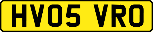 HV05VRO
