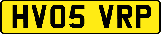HV05VRP