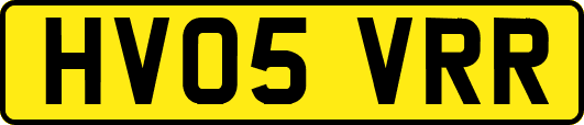 HV05VRR