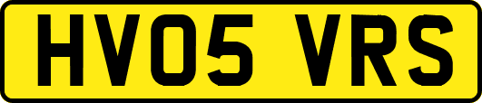 HV05VRS