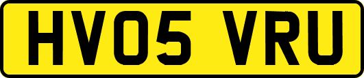 HV05VRU