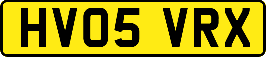 HV05VRX