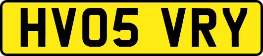 HV05VRY