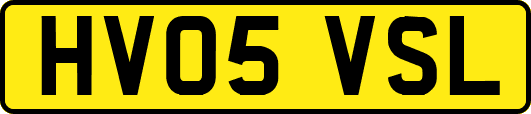 HV05VSL