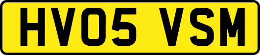 HV05VSM