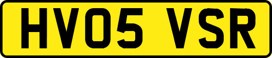 HV05VSR