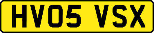 HV05VSX