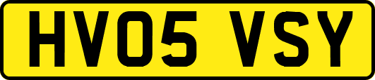 HV05VSY