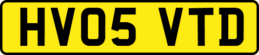 HV05VTD