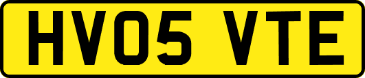 HV05VTE