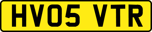 HV05VTR