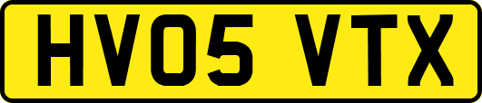 HV05VTX