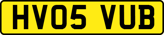 HV05VUB