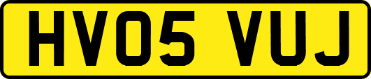 HV05VUJ