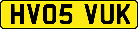 HV05VUK